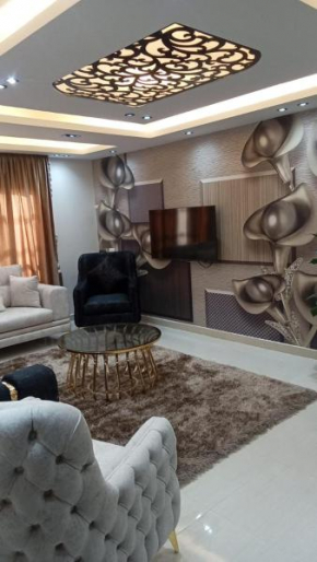 شقة مميزة في المهندسين موقع جيد قريب من النيل والمناطق الحيوية وجامعة الدول